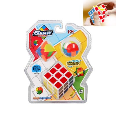 Магически куб 3в1