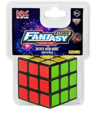 Магически куб