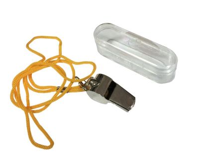 Метална свирка