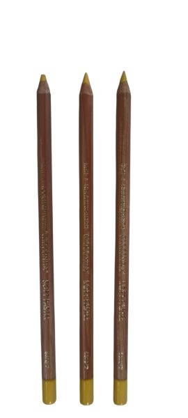 Сух пастел в молив - Жълт