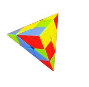 Триъгълно магическо кубче