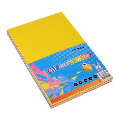 Самозалепващи листа Eva - 1.8мм