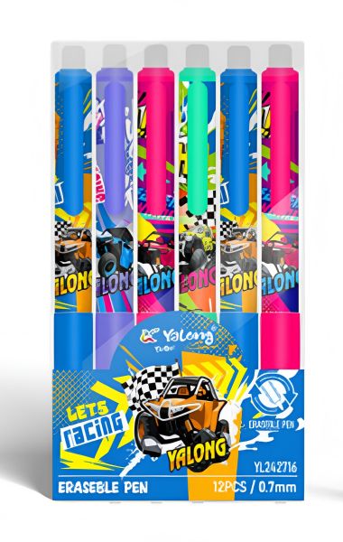 Химикал с гума Let's Racing