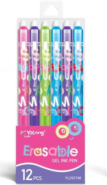 Химикал с гума Alphabet 