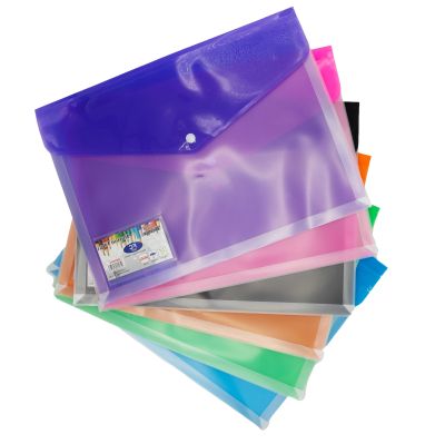 Папка с разширение А4+