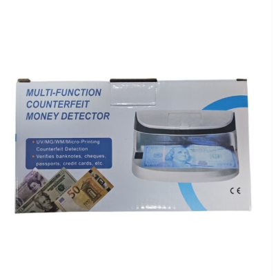 Детектор за фалшиви пари UV Counterfeit Detector AL-09