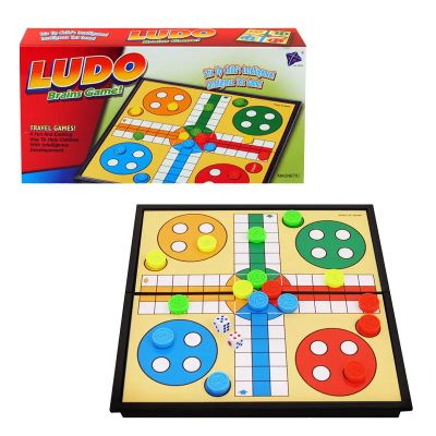 Магнитно не се сърди човече - средно