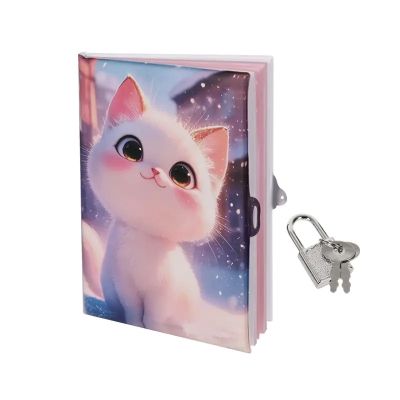 Таен дневник А5 Коте