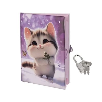 Таен дневник А5 Коте