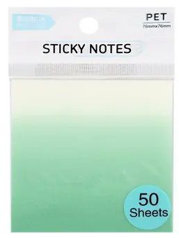 Самозалепващи листчета Преливащи