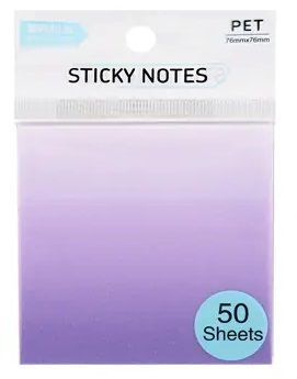 Самозалепващи листчета Преливащи