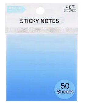 Самозалепващи листчета Преливащи