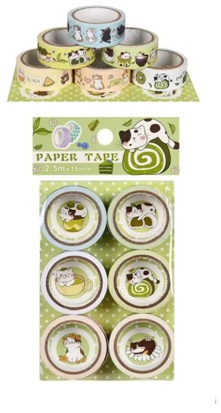 Комплект тиксо за декорация