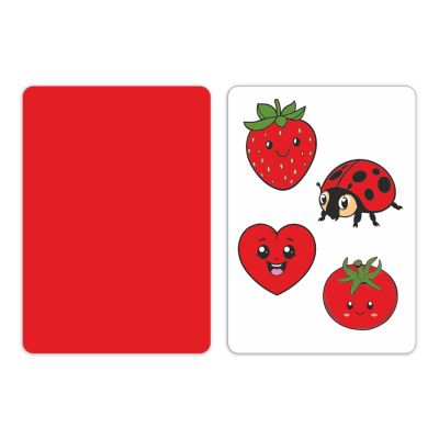 Образователни карти Цветове и форми