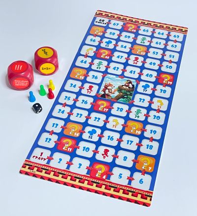 Косе Босе - моите първи приказни игри