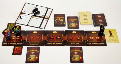 Забранени думи - стратегическа парти игра