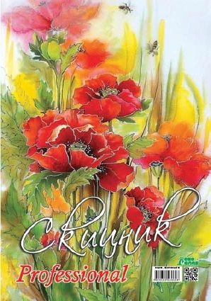 Скицник кадастрон В4 