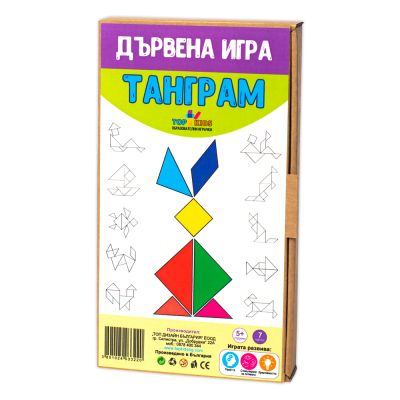 Игра Танграм