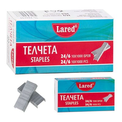 Телчета за телбод 24/6 Lared